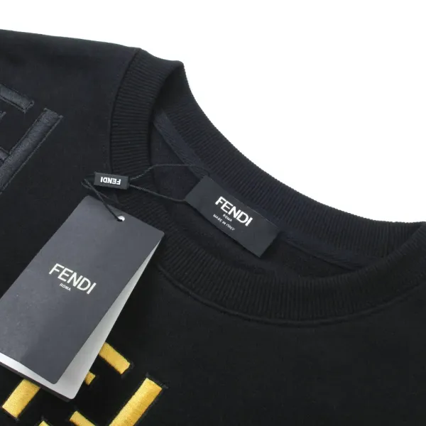 【2026】【FENDI 公式旗艦店】フェンディ 丸首の衛衣 スウェットご好評に付き再入荷! 【2026】【FENDI 公式旗艦店】フェンディ 丸首の衛衣 スウェットご好評に付き再入荷!