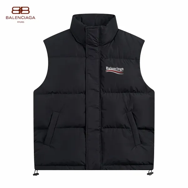 【2026】【人気 BALENCIAGA】 バレンシアガ ダウンベスト 【2026】【人気 BALENCIAGA】 バレンシアガ ダウンベスト