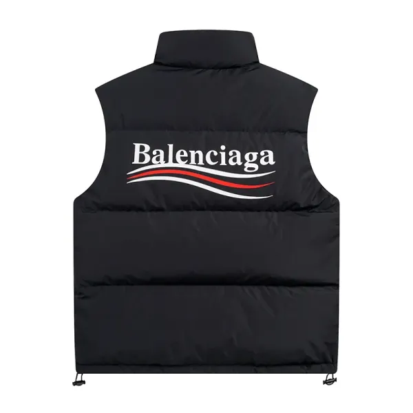 【2026】【人気 BALENCIAGA】 バレンシアガ ダウンベスト 【2026】【人気 BALENCIAGA】 バレンシアガ ダウンベスト