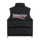 【2026】【人気 BALENCIAGA】 バレンシアガ ダウンベスト 【2026】【人気 BALENCIAGA】 バレンシアガ ダウンベスト