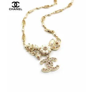 【2026】【CHANEL】ネックレス、新しいネックレス万能シンプルファッションオーナメント