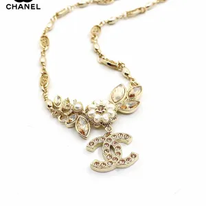【2026】【CHANEL】ネックレス、新しいネックレス万能シンプルファッションオーナメント 【2026】【CHANEL】ネックレス、新しいネックレス万能シンプルファッションオーナメント
