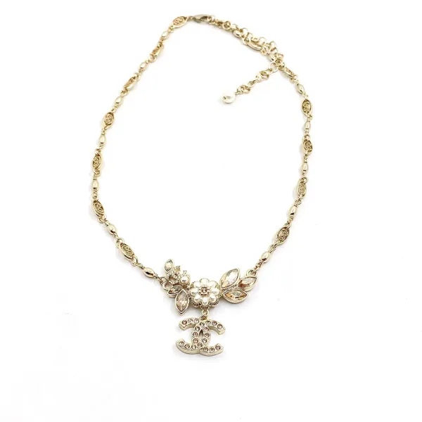 【2026】【CHANEL】ネックレス、新しいネックレス万能シンプルファッションオーナメント 【2026】【CHANEL】ネックレス、新しいネックレス万能シンプルファッションオーナメント