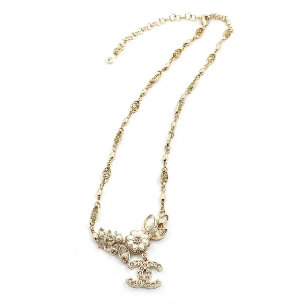 【2026】【CHANEL】ネックレス、新しいネックレス万能シンプルファッションオーナメント 【2026】【CHANEL】ネックレス、新しいネックレス万能シンプルファッションオーナメント