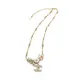 【2026】【CHANEL】ネックレス、新しいネックレス万能シンプルファッションオーナメント 【2026】【CHANEL】ネックレス、新しいネックレス万能シンプルファッションオーナメント