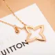 【2026】LV(LOUIS VUITTON)ネックレス、新しいネックレス万能シンプルファッションオーナメント 【2026】LV(LOUIS VUITTON)ネックレス、新しいネックレス万能シンプルファッションオーナメント