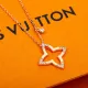 【2026】LV(LOUIS VUITTON)ネックレス、新しいネックレス万能シンプルファッションオーナメント 【2026】LV(LOUIS VUITTON)ネックレス、新しいネックレス万能シンプルファッションオーナメント