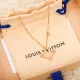 【2026】LV(LOUIS VUITTON)ネックレス、新しいネックレス万能シンプルファッションオーナメント 【2026】LV(LOUIS VUITTON)ネックレス、新しいネックレス万能シンプルファッションオーナメント
