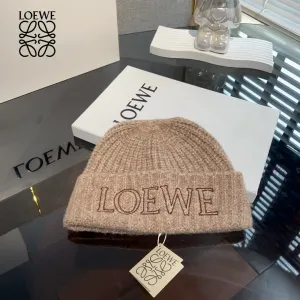 【2026】LOEWE( ロエベ )ニット帽 【2026】LOEWE( ロエベ )ニット帽