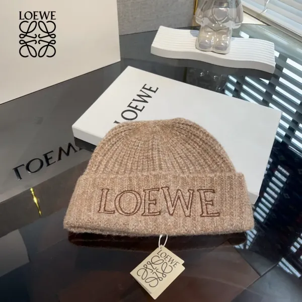 【2026】LOEWE( ロエベ )ニット帽