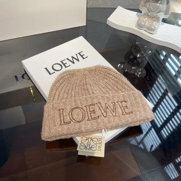 【2026】LOEWE( ロエベ )ニット帽