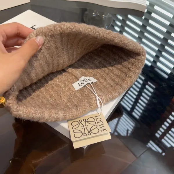 【2026】LOEWE( ロエベ )ニット帽