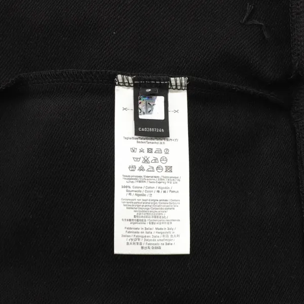 【2026】【FENDI  公式旗艦店】フェンディ丸首の衛衣 スウェット ご好評に付き再入荷！