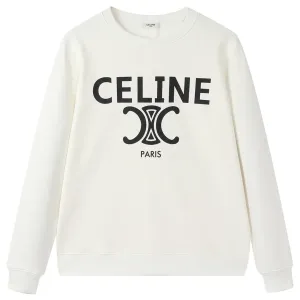 【2026】スウェット 【Celine 公式旗艦店】 男女兼用、ご好評に付き再入荷!! 【2026】スウェット 【Celine 公式旗艦店】 男女兼用、ご好評に付き再入荷!!