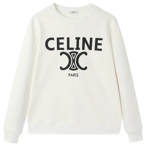 【2026】スウェット 【Celine 公式旗艦店】 男女兼用、ご好評に付き再入荷!! 【2026】スウェット 【Celine 公式旗艦店】 男女兼用、ご好評に付き再入荷!!