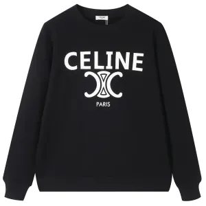 【2026】スウェット 【Celine 公式旗艦店】 男女兼用、ご好評に付き再入荷！！