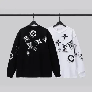 【2026】LV スウェット 【Louis Vuitton旗艦店】男女兼用 ご好評に付き再入荷!! 【2026】LV スウェット 【Louis Vuitton旗艦店】男女兼用 ご好評に付き再入荷!!