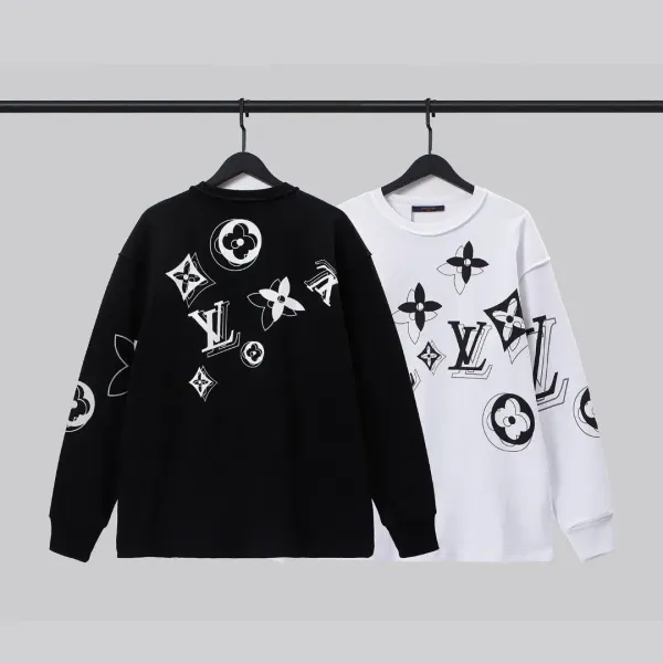 【2026】LV スウェット 【Louis Vuitton旗艦店】男女兼用 ご好評に付き再入荷!! 【2026】LV スウェット 【Louis Vuitton旗艦店】男女兼用 ご好評に付き再入荷!!