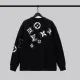 【2026】LV スウェット 【Louis Vuitton旗艦店】男女兼用 ご好評に付き再入荷!! 【2026】LV スウェット 【Louis Vuitton旗艦店】男女兼用 ご好評に付き再入荷!!