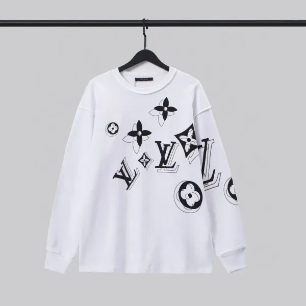 【2026】LV スウェット 【Louis Vuitton旗艦店】男女兼用 ご好評に付き再入荷!! 【2026】LV スウェット 【Louis Vuitton旗艦店】男女兼用 ご好評に付き再入荷!!