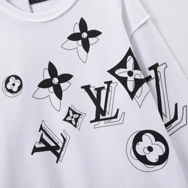 【2026】LV スウェット 【Louis Vuitton旗艦店】男女兼用 ご好評に付き再入荷!! 【2026】LV スウェット 【Louis Vuitton旗艦店】男女兼用 ご好評に付き再入荷!!