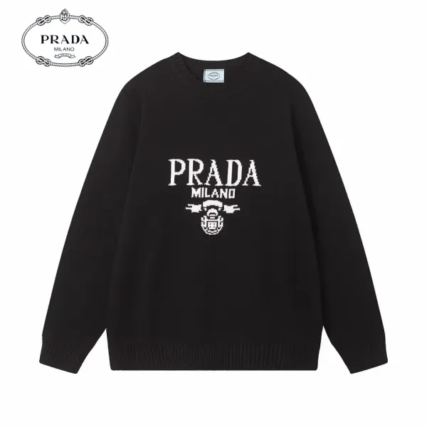 【2026】【PRADA 公式旗艦店】プラダ セーター好評に付き再入荷! 【2026】【PRADA 公式旗艦店】プラダ セーター好評に付き再入荷!