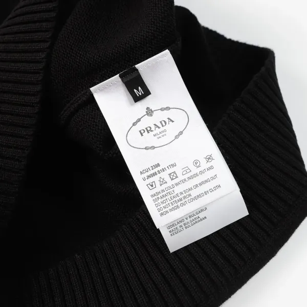 【2026】【PRADA 公式旗艦店】プラダ セーター好評に付き再入荷! 【2026】【PRADA 公式旗艦店】プラダ セーター好評に付き再入荷!