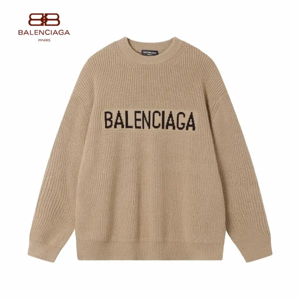 【2026】【BALENCIAGA  公式旗艦店】バレンシアガ  セーター好評に付き再入荷！