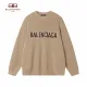 【2026】【BALENCIAGA  公式旗艦店】バレンシアガ  セーター好評に付き再入荷！