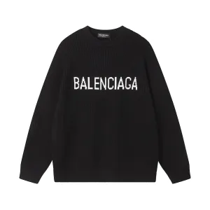 【2026】【BALENCIAGA 公式旗艦店】バレンシアガ セーター好評に付き再入荷! 【2026】【BALENCIAGA 公式旗艦店】バレンシアガ セーター好評に付き再入荷!