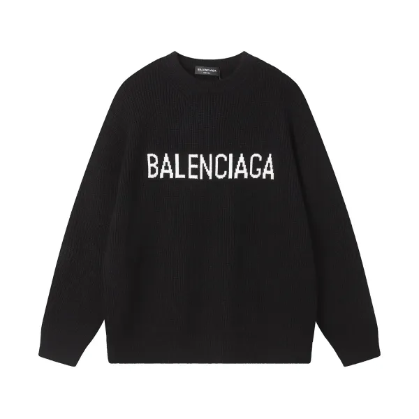 【2026】【BALENCIAGA  公式旗艦店】バレンシアガ  セーター好評に付き再入荷！