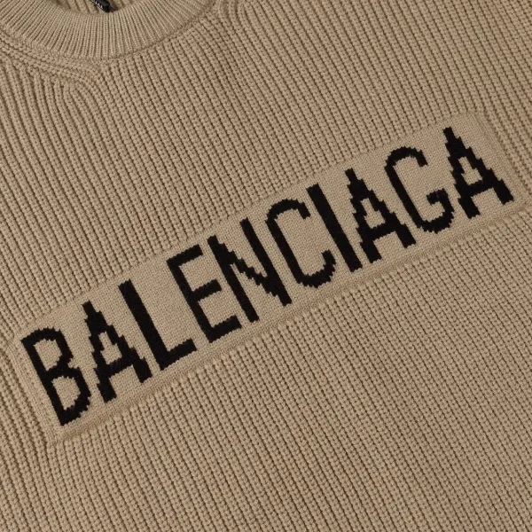【2026】【BALENCIAGA  公式旗艦店】バレンシアガ  セーター好評に付き再入荷！