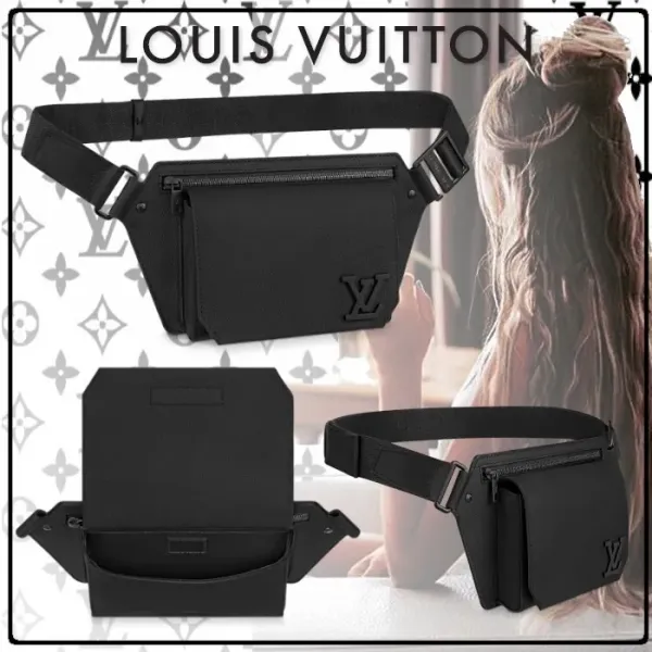 【2026】LV 【Louis Vuitton】バムバッグ NV グレインカーフ  M57081
