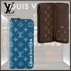 【2026】 LV 【クールカッコいい】Louis Vuitton ジッピー ウォレット M82799