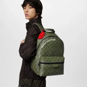 【2026】Louis Vuitton 【存在感抜群☆国内発】LV ディスカバリーバックパック PM M46802 29 x 38 x 20 cm 【2026】Louis Vuitton 【存在感抜群☆国内発】LV ディスカバリーバックパック PM M46802 29 x 38 x 20 cm