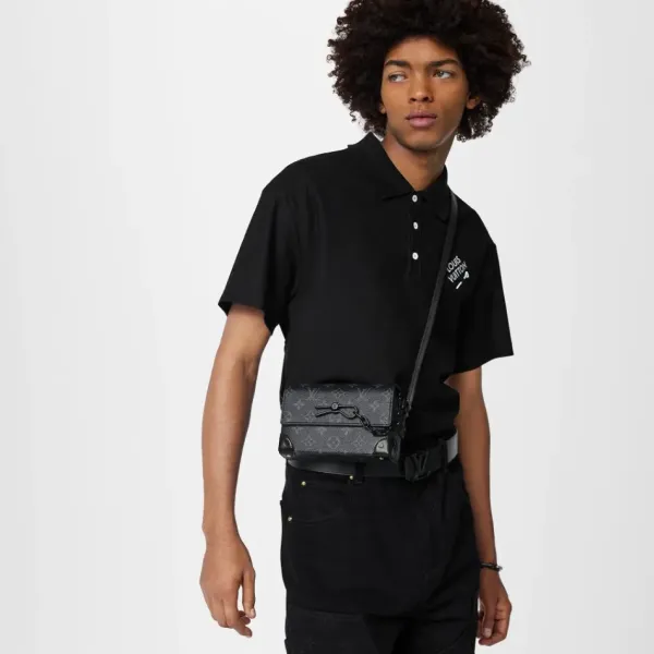 【2026】LV Louis Vuitton ショルダーバッグ 財布 モノグラム ロゴ M81783