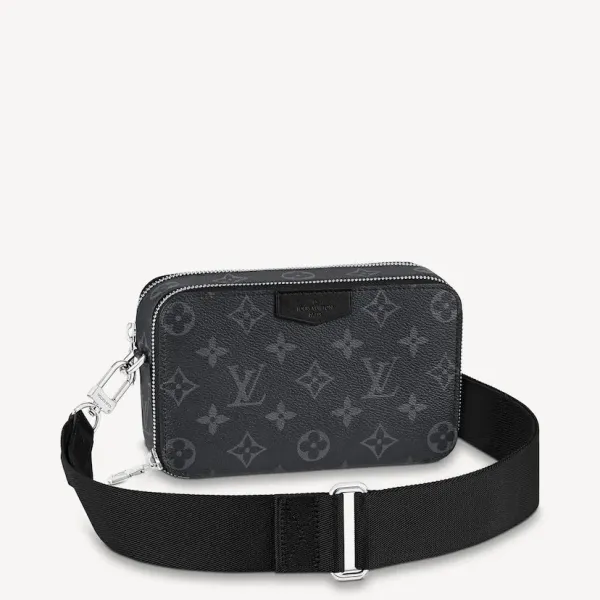 【2026】LV 【入手困難】Louis Vuitton ルイヴィトン アルファ ウエアラブル 18.5 x 11 x 6.5 cm 【2026】LV 【入手困難】Louis Vuitton ルイヴィトン アルファ ウエアラブル 18.5 x 11 x 6.5 cm