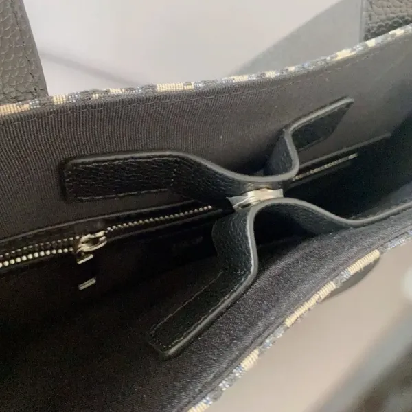 【2026】DIOR★オブリーク ジャカード ショルダーバッグ 18*15*5cm