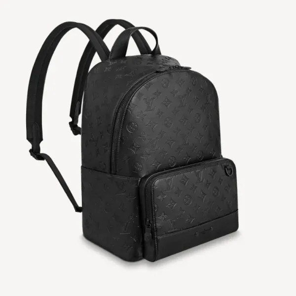 【2026】Louis Vuitton LV ヴィトン モノグラム リュック グレー 黒 シンプル 長財布 入る 33 x 41 x 18 cm 【2026】Louis Vuitton LV ヴィトン モノグラム リュック グレー 黒 シンプル 長財布 入る 33 x 41 x 18 cm