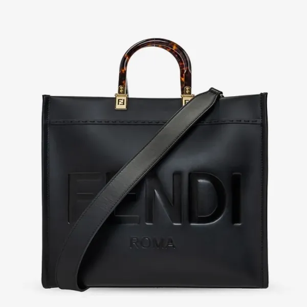【2026】☆FENDI サンシャイン ミディアム ショッパー☆超人気 35*31*17cm