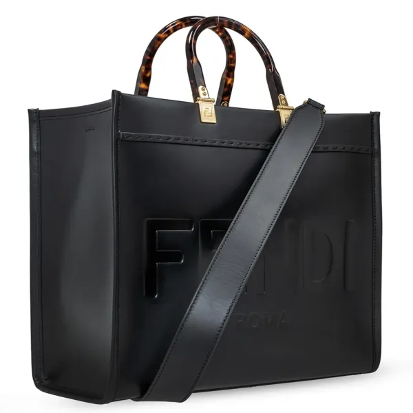 【2026】☆FENDI サンシャイン ミディアム ショッパー☆超人気 35*31*17cm