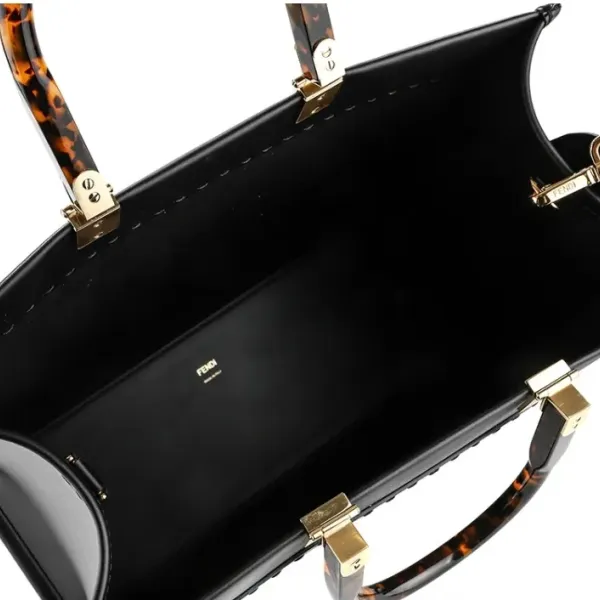【2026】☆FENDI サンシャイン ミディアム ショッパー☆超人気 35*31*17cm