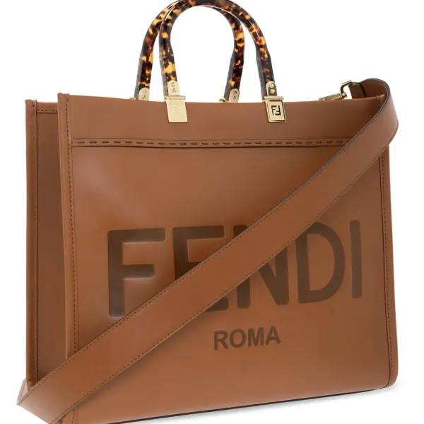 【2026】☆FENDI サンシャイン ミディアム ショッパー☆超人気 35*31*17cm