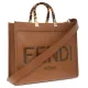 【2026】☆FENDI サンシャイン ミディアム ショッパー☆超人気 35*31*17cm