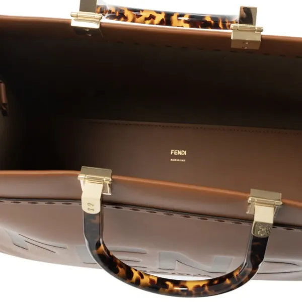 【2026】☆FENDI サンシャイン ミディアム ショッパー☆超人気 35*31*17cm