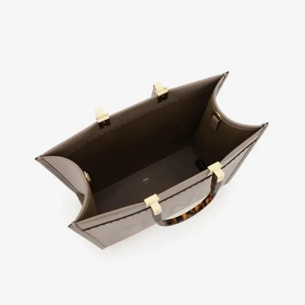 【2026】☆FENDI サンシャイン ミディアム ショッパー☆超人気 35*31*17cm