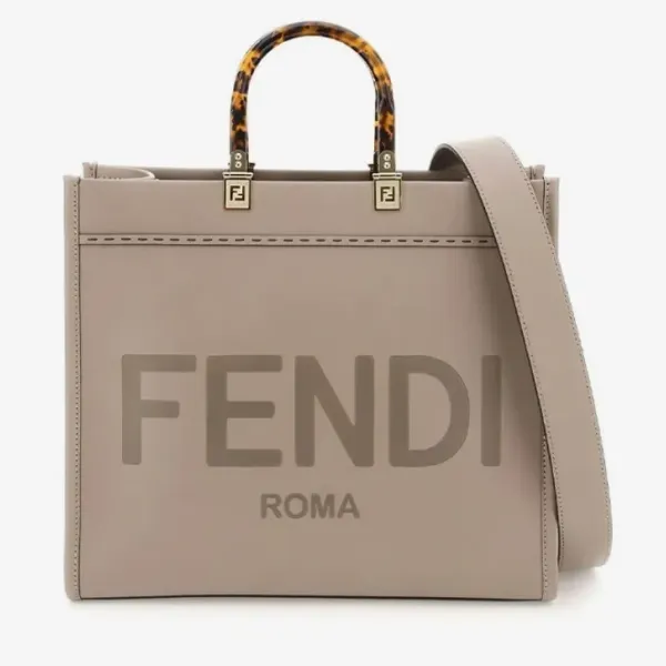 【2026】☆FENDI サンシャイン ミディアム ショッパー☆超人気 35*31*17cm