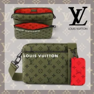 【2026】Louis Vuitton 【気分上がる☆国内発】LV トリオメッセンジャー バッグ M23783 【2026】Louis Vuitton 【気分上がる☆国内発】LV トリオメッセンジャー バッグ M23783