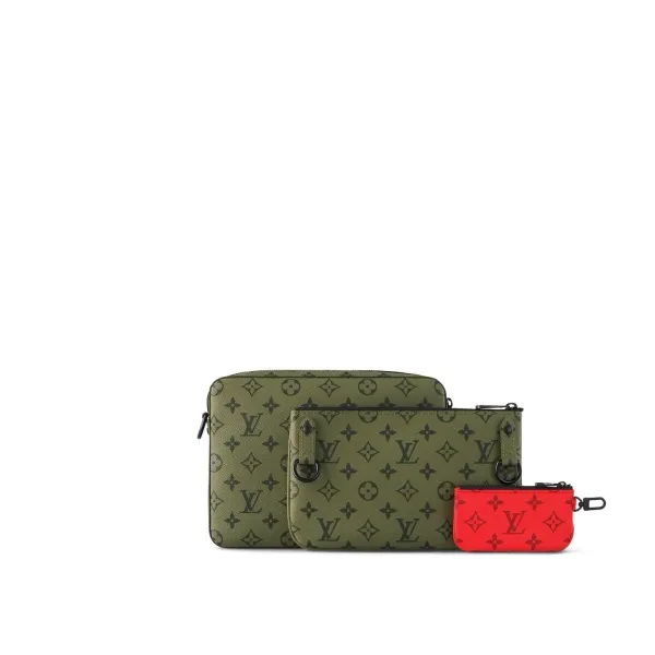【2026】Louis Vuitton 【気分上がる☆国内発】LV トリオメッセンジャー バッグ M23783 【2026】Louis Vuitton 【気分上がる☆国内発】LV トリオメッセンジャー バッグ M23783