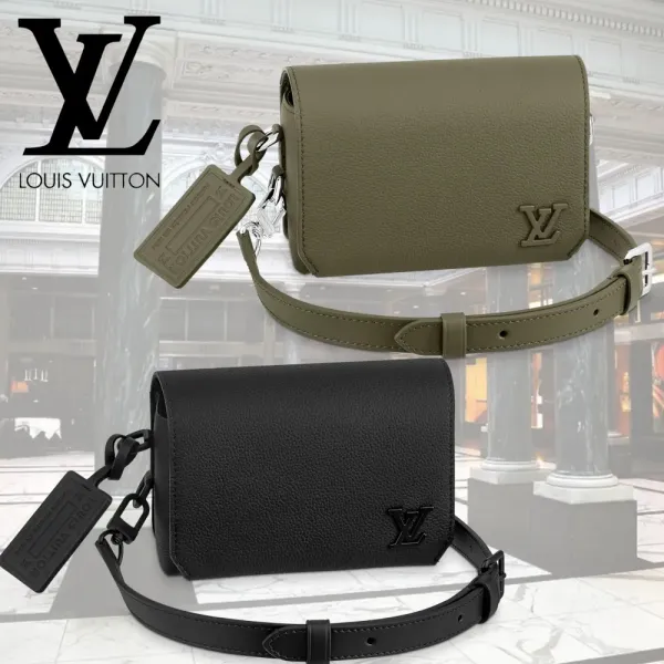 【2026】LV 【残り僅か】Louis Vuitton ウエアラブルウォレット ショルダー  M82085M82086 17.3 x 12 x 7 cm